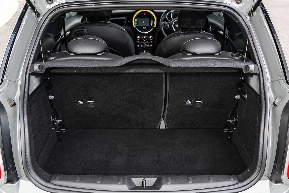 2017 MINI Hatch John Cooper Works F56