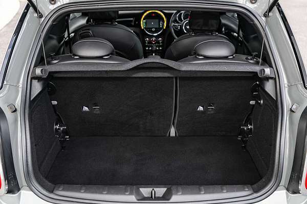 2017 MINI Hatch John Cooper Works F56