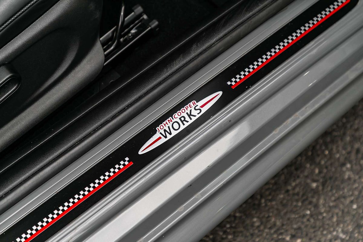 2017 MINI Hatch John Cooper Works F56