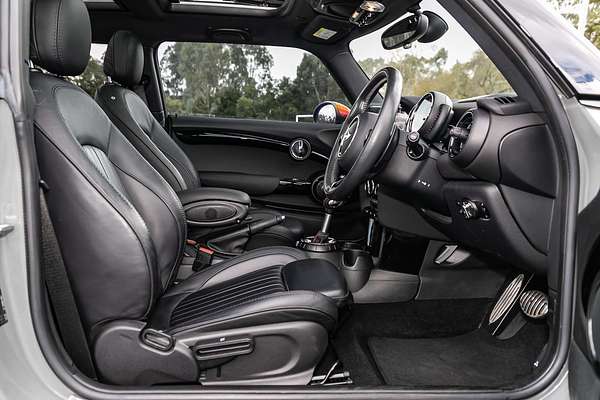 2017 MINI Hatch John Cooper Works F56