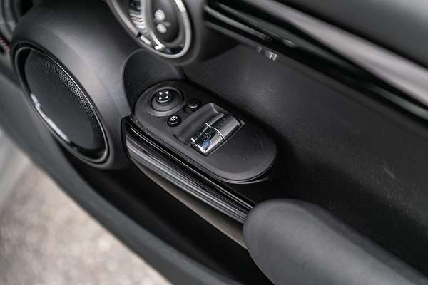 2017 MINI Hatch John Cooper Works F56
