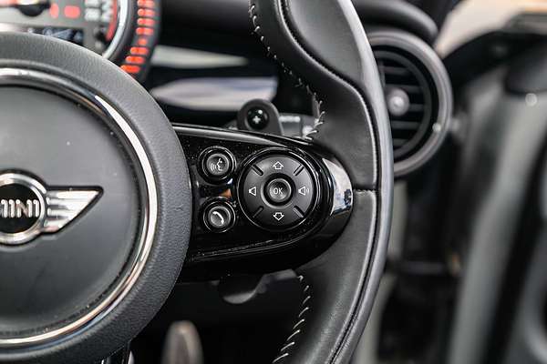 2017 MINI Hatch John Cooper Works F56