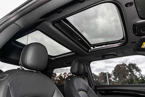 2017 MINI Hatch John Cooper Works F56