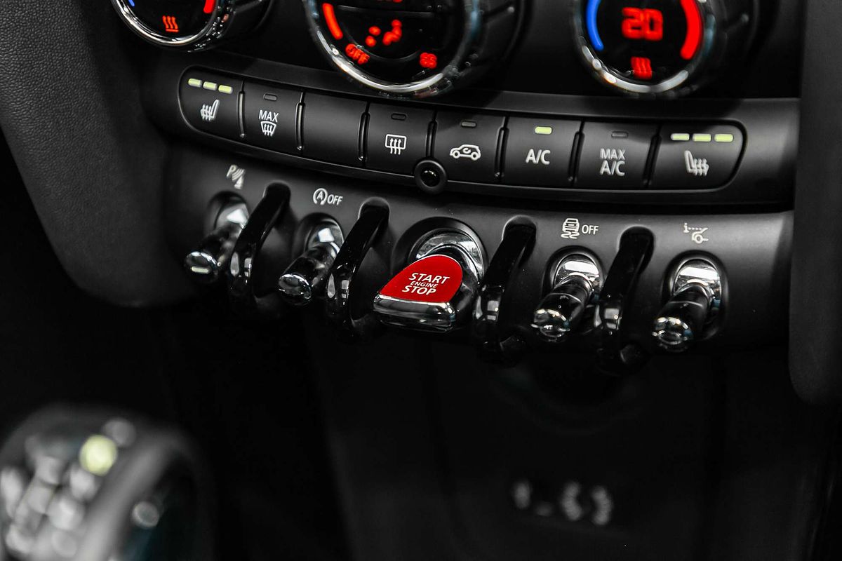 2017 MINI Hatch John Cooper Works F56