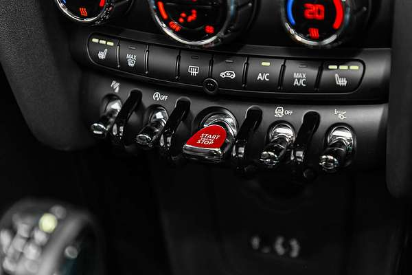 2017 MINI Hatch John Cooper Works F56