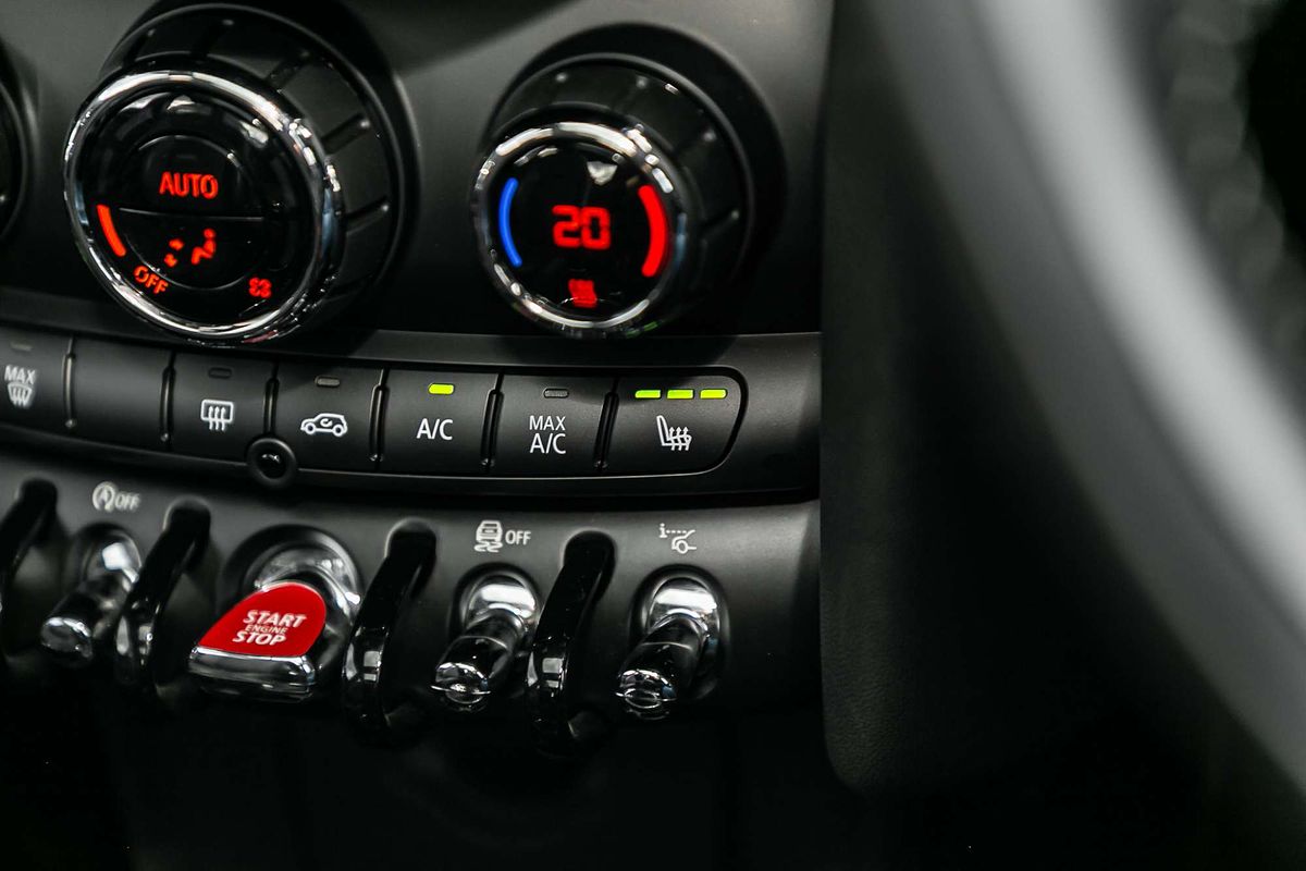 2017 MINI Hatch John Cooper Works F56
