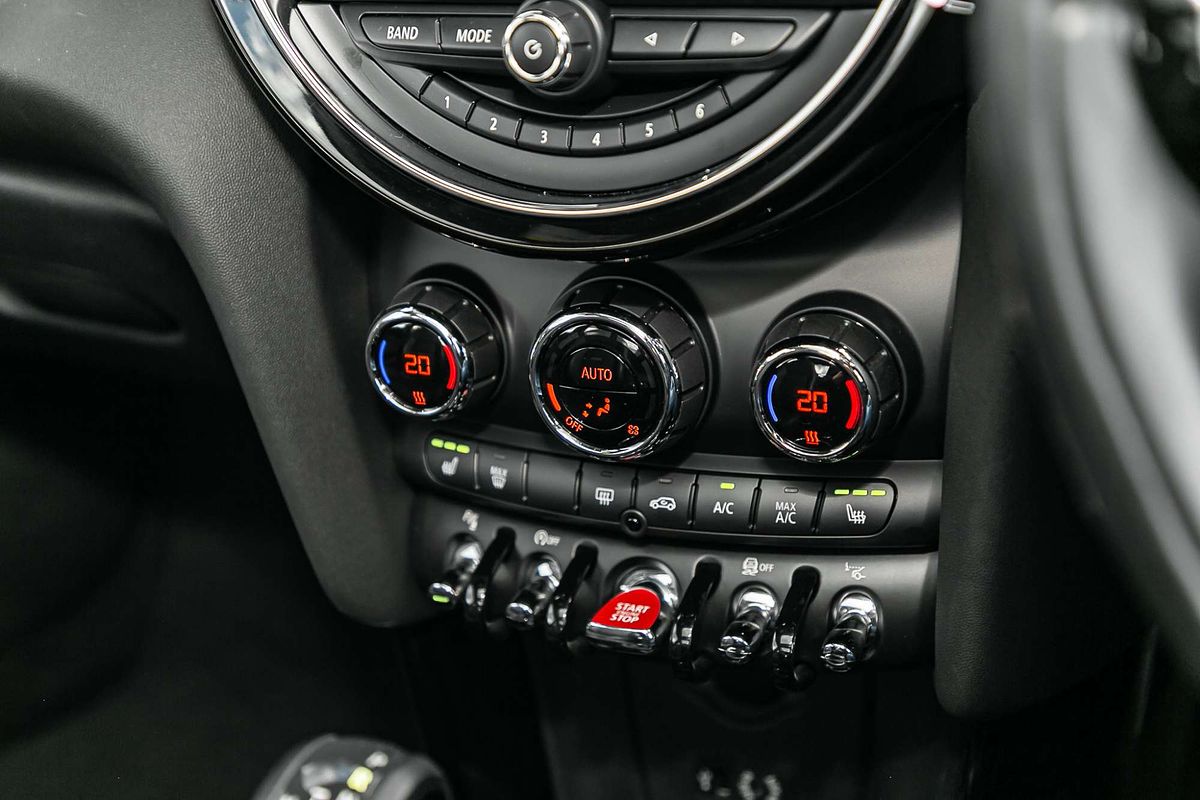 2017 MINI Hatch John Cooper Works F56