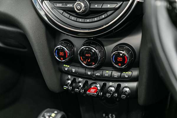2017 MINI Hatch John Cooper Works F56
