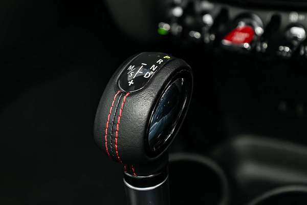 2017 MINI Hatch John Cooper Works F56