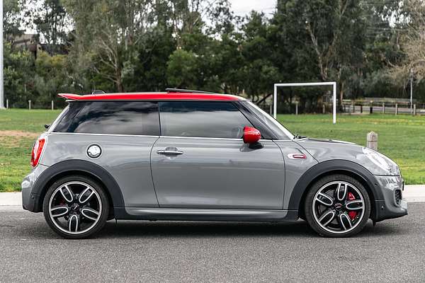 2017 MINI Hatch John Cooper Works F56