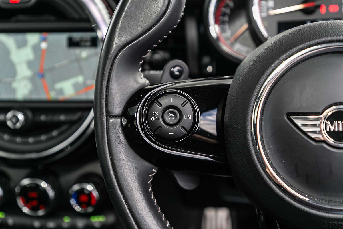 2017 MINI Hatch John Cooper Works F56