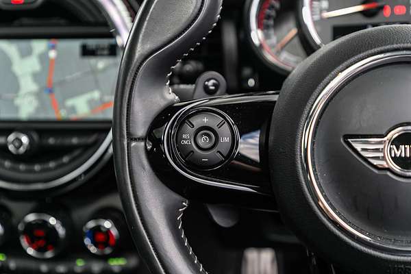 2017 MINI Hatch John Cooper Works F56