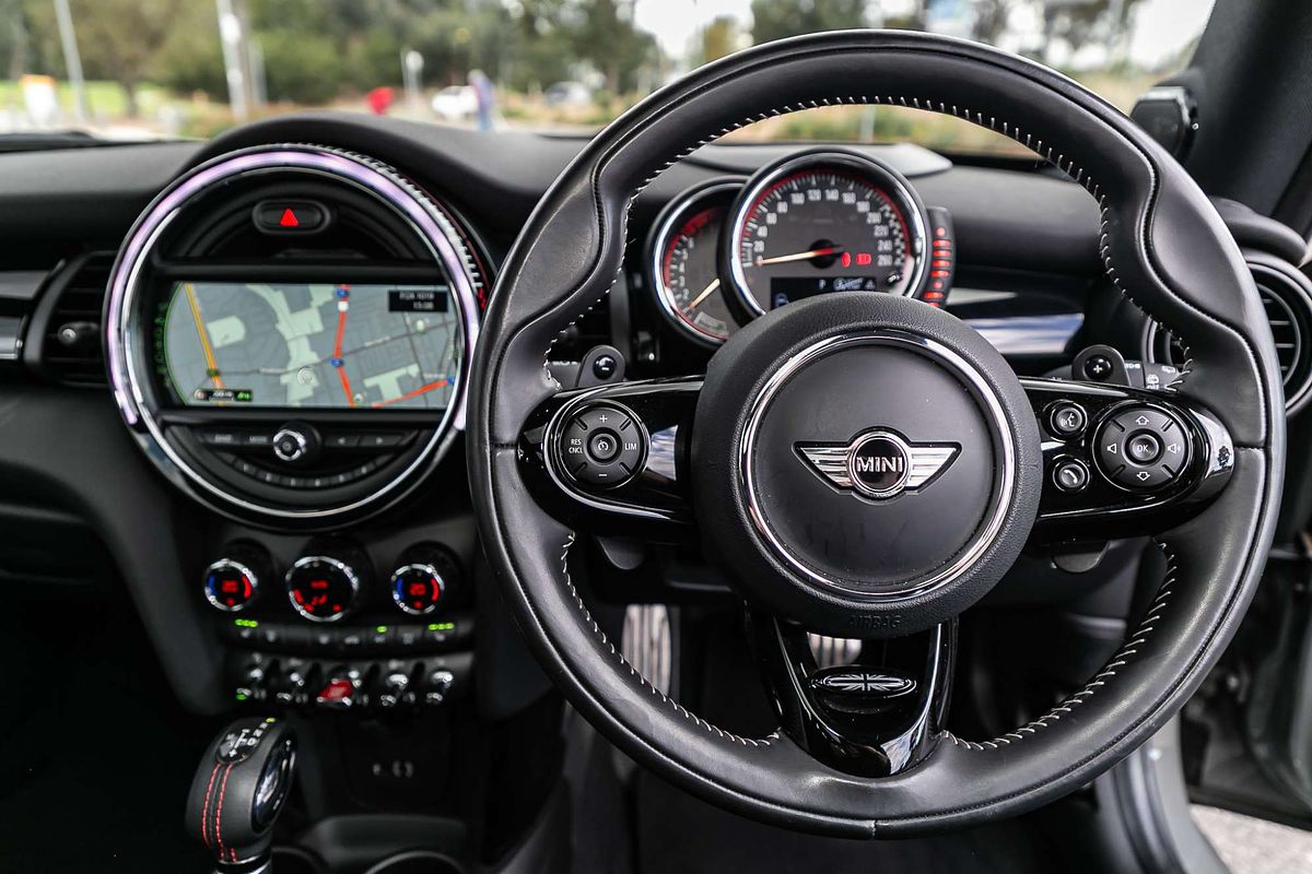 2017 MINI Hatch John Cooper Works F56
