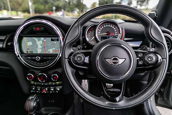2017 MINI Hatch John Cooper Works F56