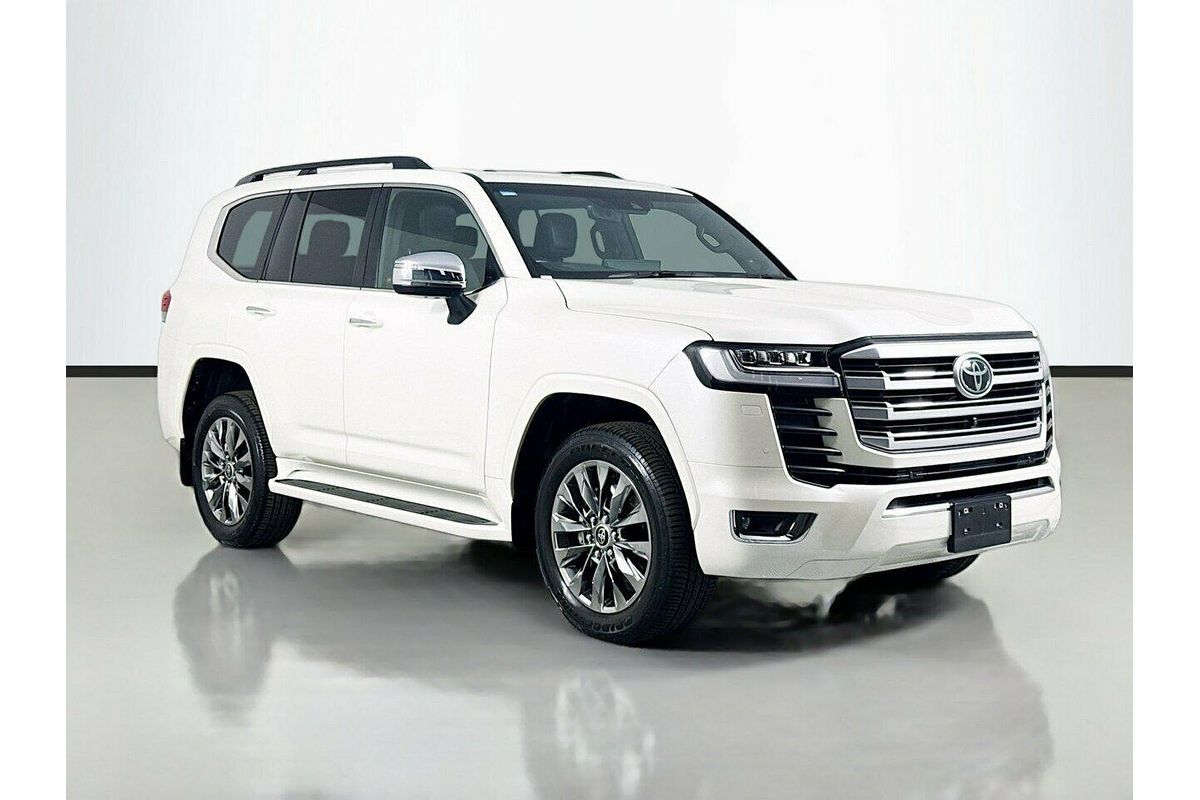 2022 Toyota Landcruiser Sahara ZX FJA300R