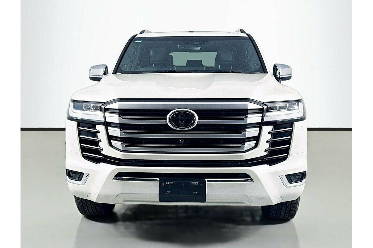 2022 Toyota Landcruiser Sahara ZX FJA300R