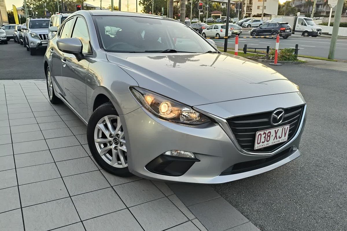 2015 Mazda 3 Neo BM Series