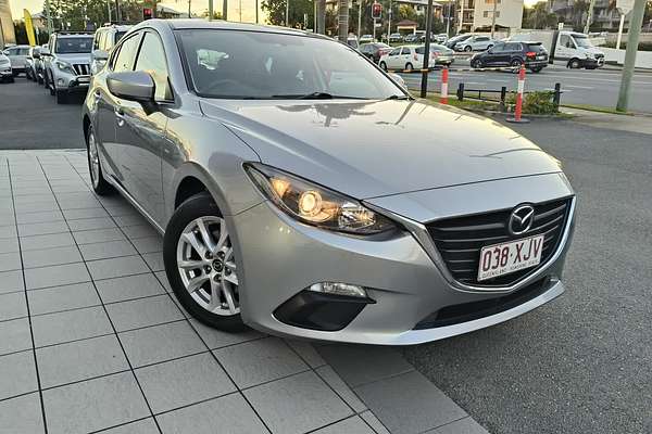 2015 Mazda 3 Neo BM Series