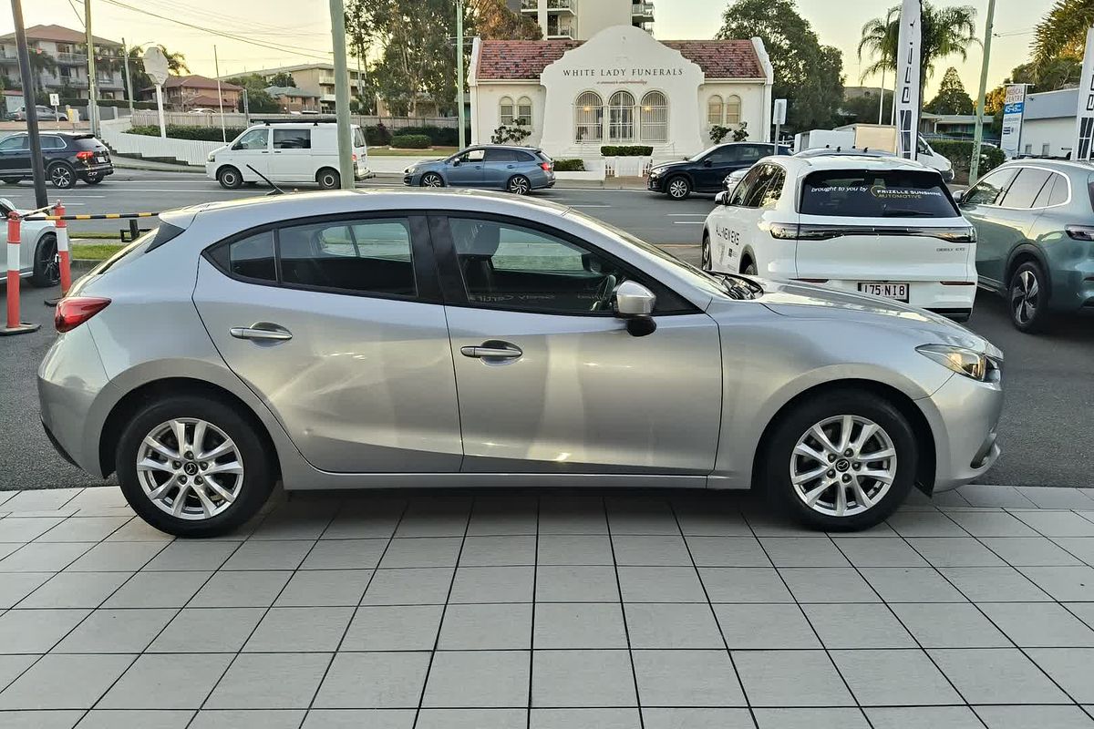 2015 Mazda 3 Neo BM Series