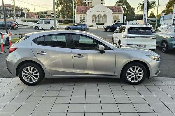 2015 Mazda 3 Neo BM Series
