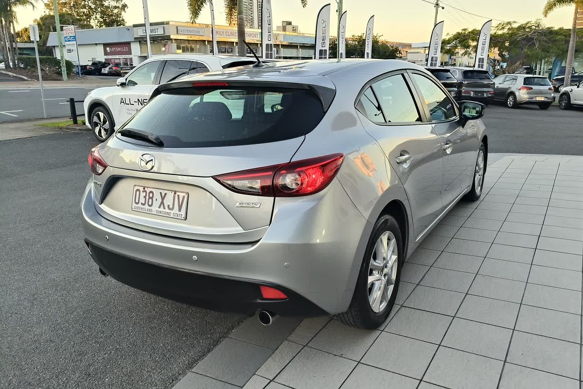 2015 Mazda 3 Neo BM Series