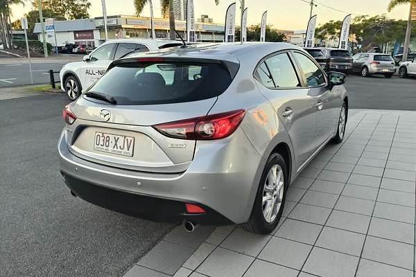 2015 Mazda 3 Neo BM Series