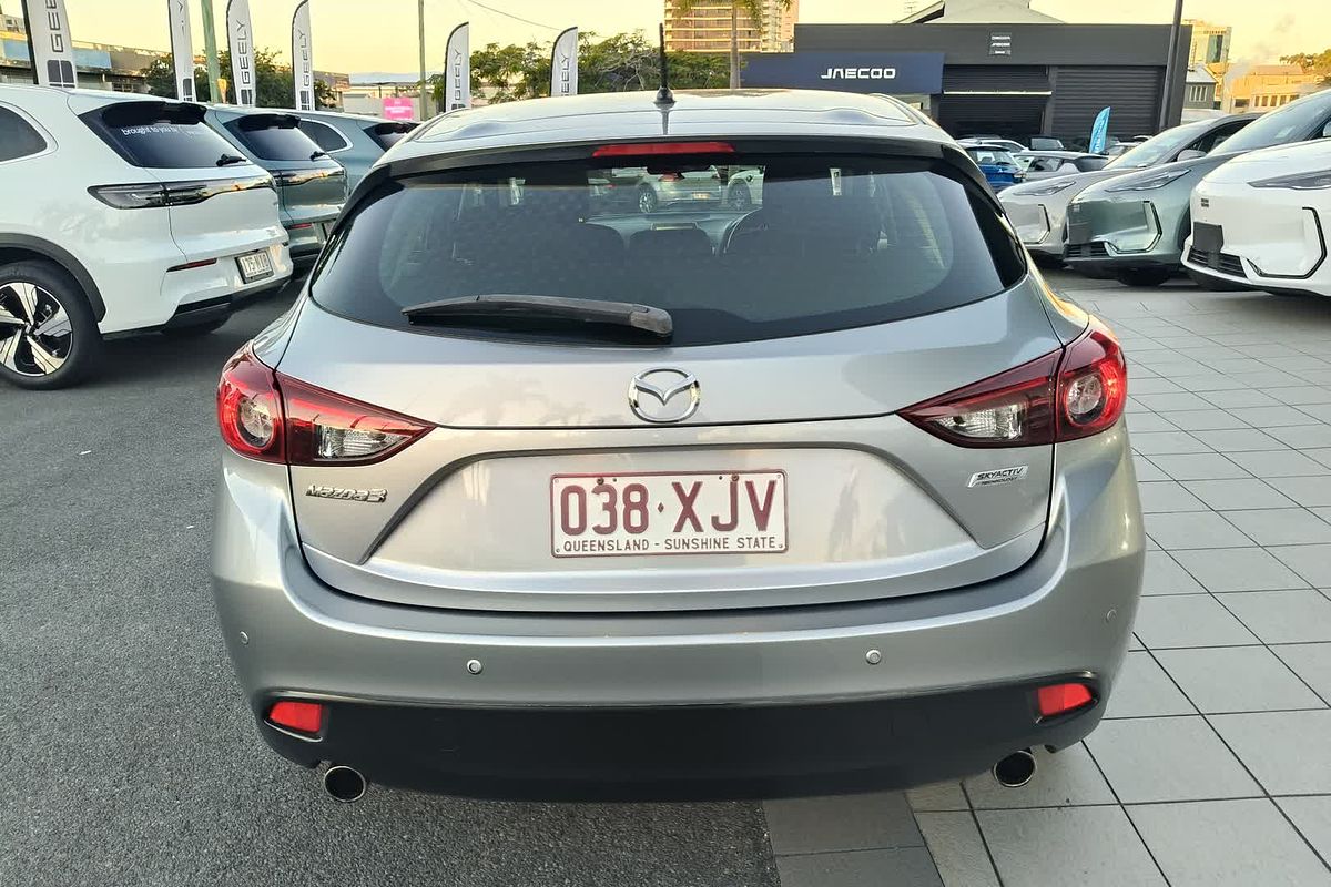 2015 Mazda 3 Neo BM Series