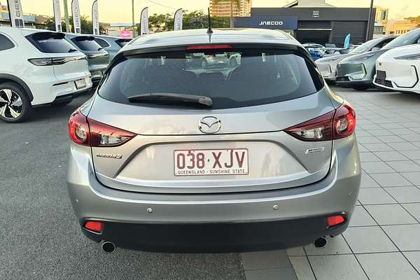 2015 Mazda 3 Neo BM Series