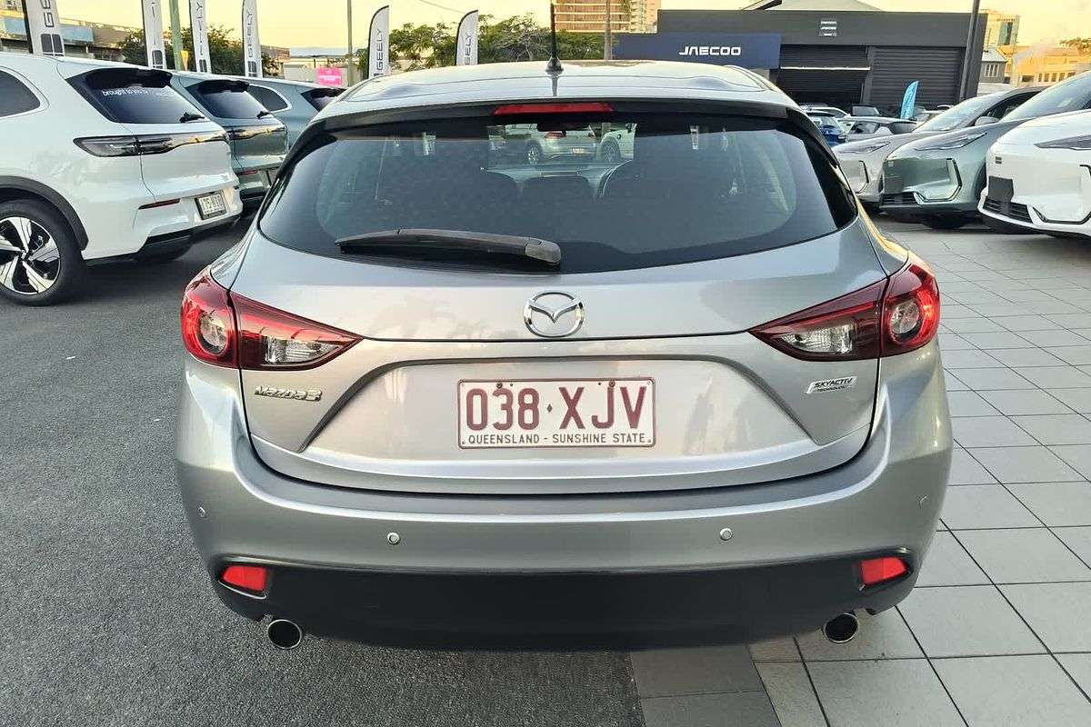 2015 Mazda 3 Neo BM Series