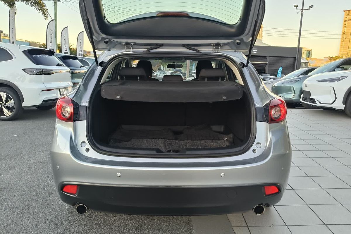 2015 Mazda 3 Neo BM Series