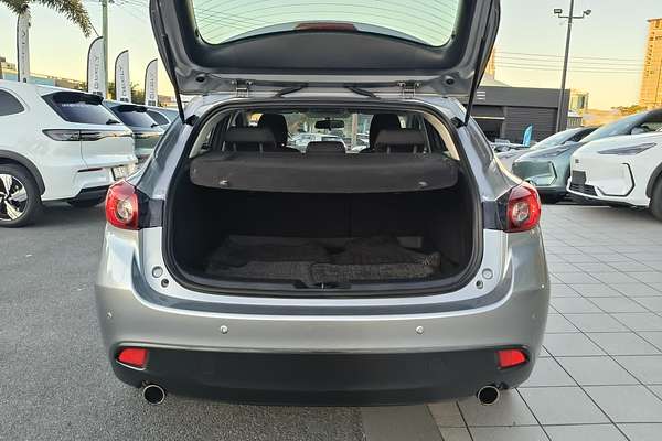 2015 Mazda 3 Neo BM Series