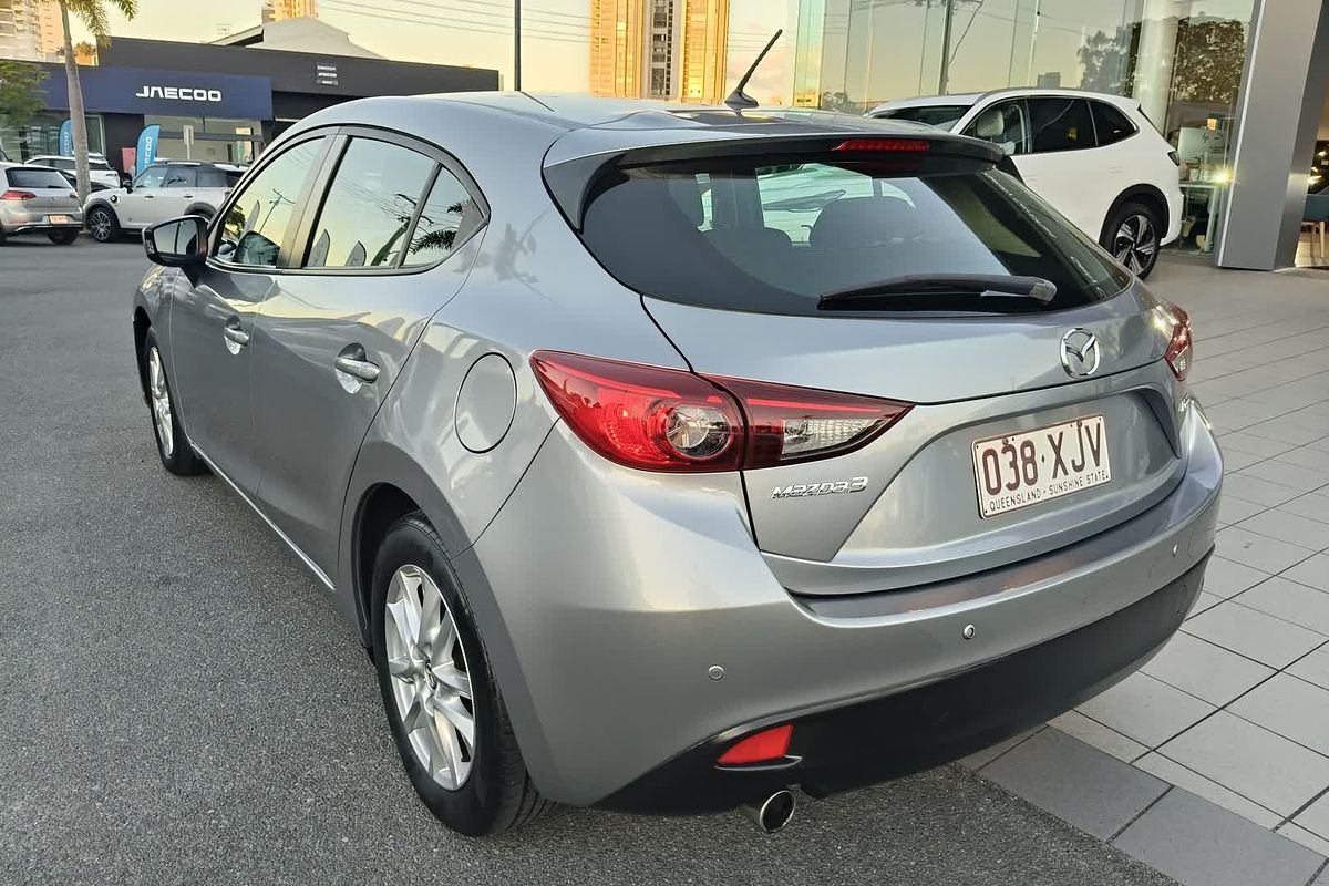 2015 Mazda 3 Neo BM Series