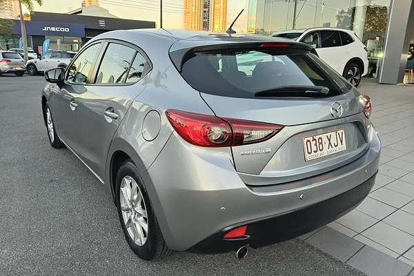 2015 Mazda 3 Neo BM Series