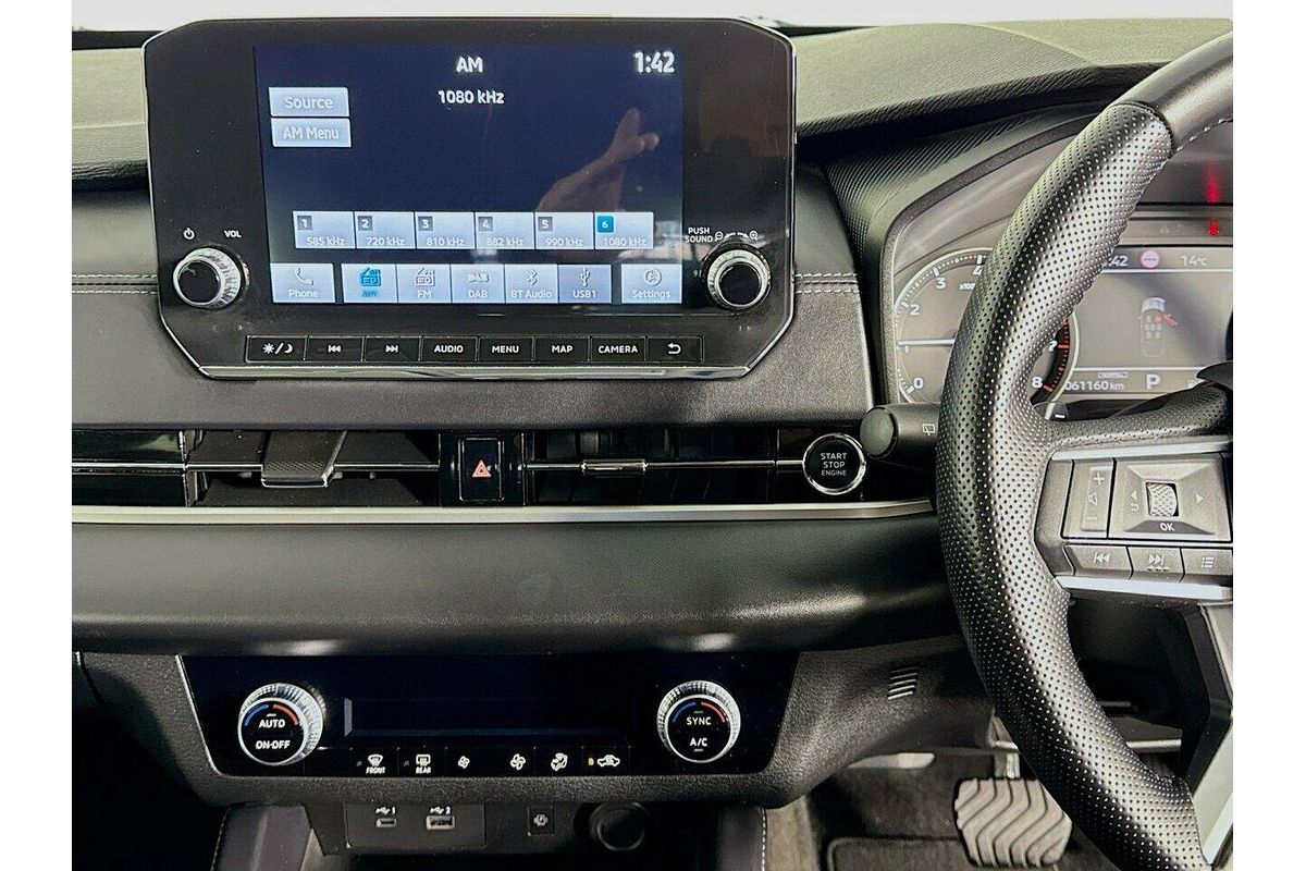 2023 Mitsubishi Outlander LS ZM