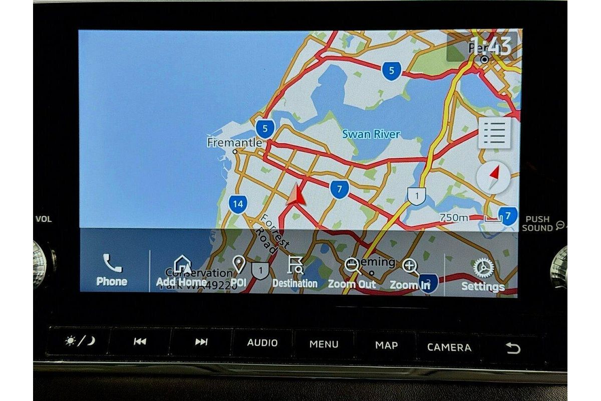 2023 Mitsubishi Outlander LS ZM