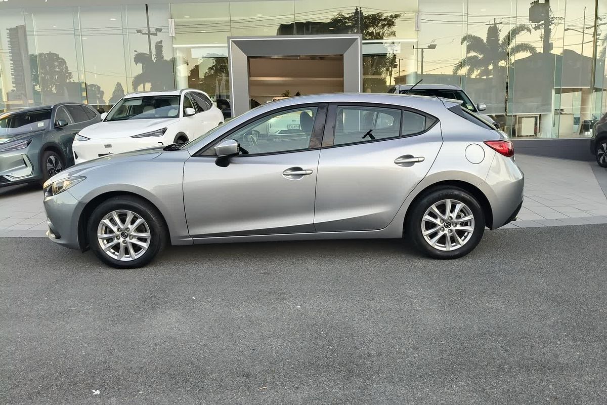 2015 Mazda 3 Neo BM Series