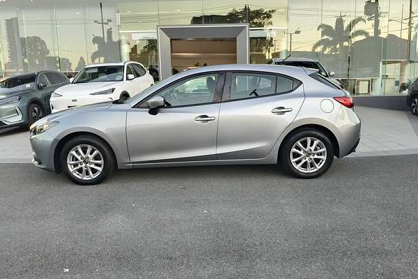 2015 Mazda 3 Neo BM Series