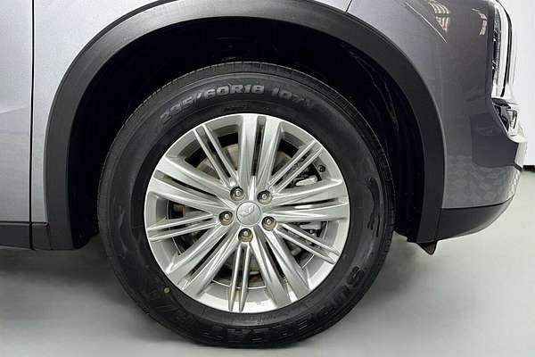 2023 Mitsubishi Outlander LS ZM