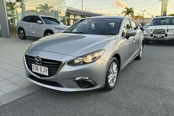 2015 Mazda 3 Neo BM Series