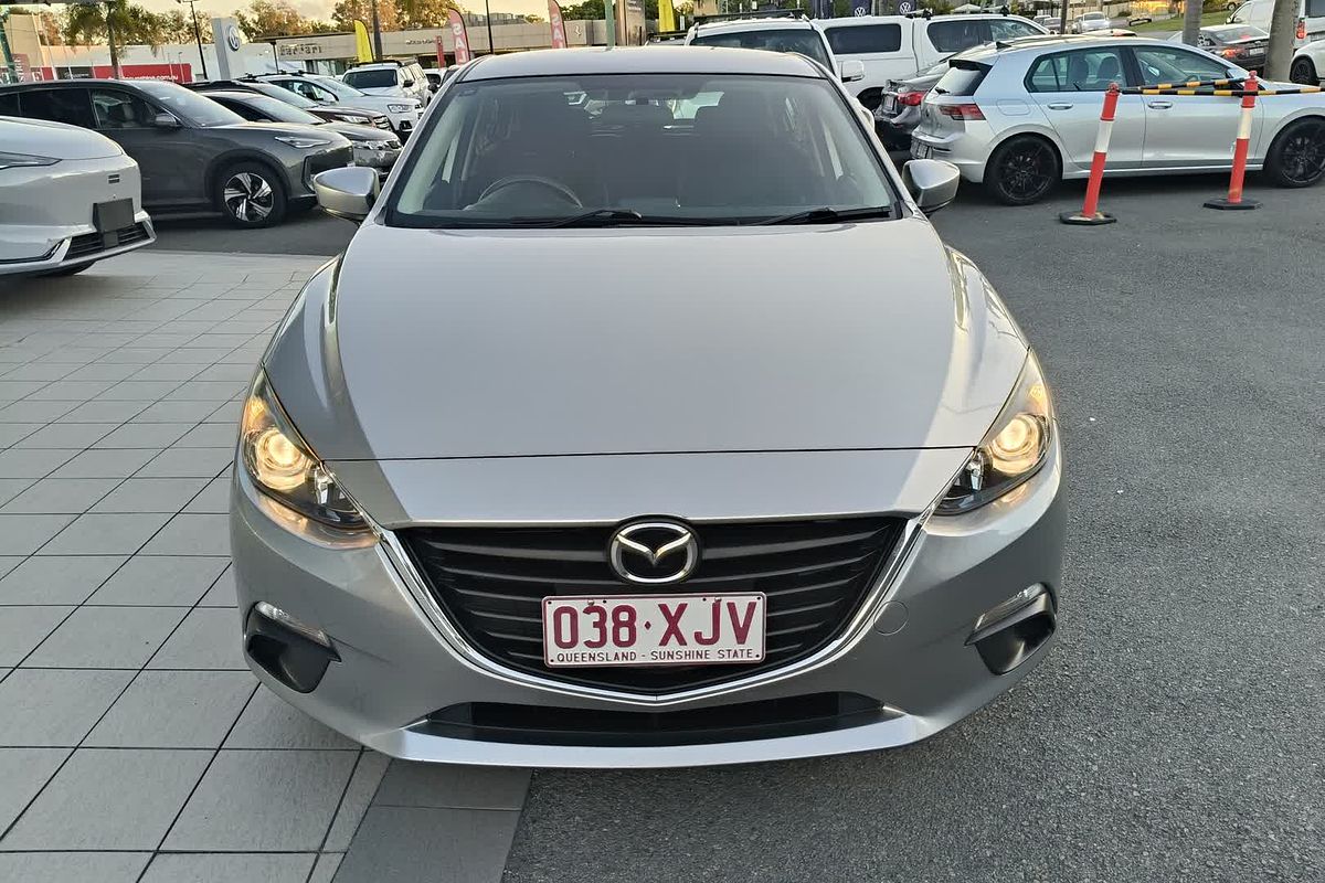 2015 Mazda 3 Neo BM Series
