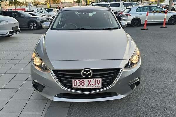 2015 Mazda 3 Neo BM Series
