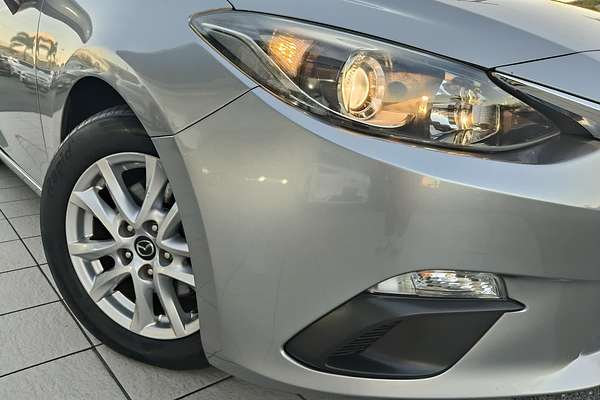2015 Mazda 3 Neo BM Series