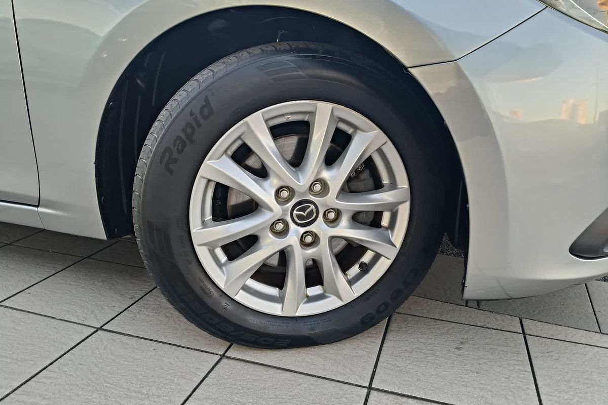 2015 Mazda 3 Neo BM Series