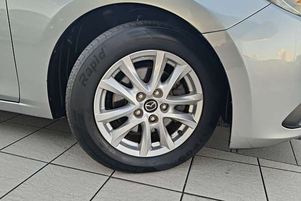 2015 Mazda 3 Neo BM Series