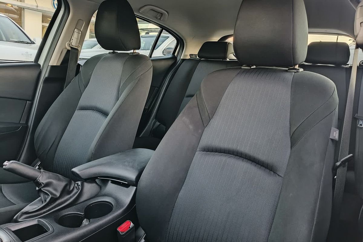 2015 Mazda 3 Neo BM Series