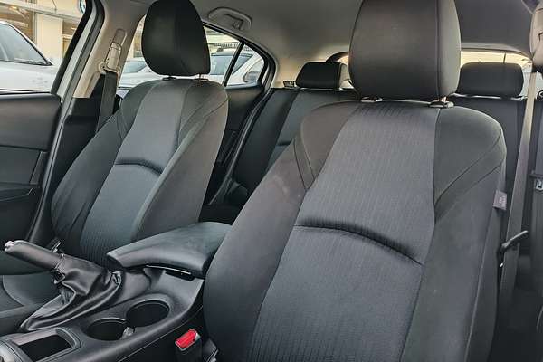 2015 Mazda 3 Neo BM Series