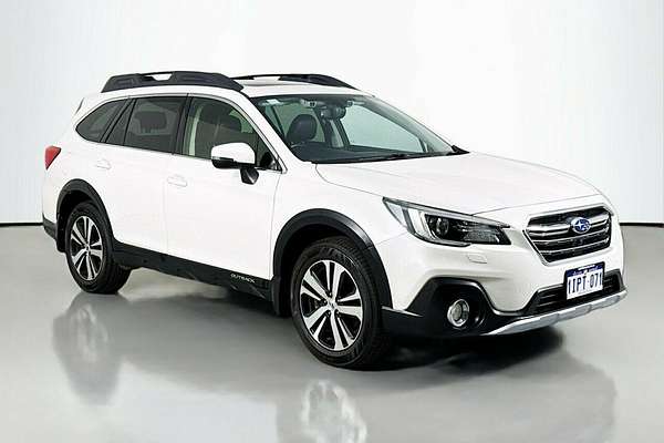 2019 Subaru Outback 2.5i Premium 5GEN