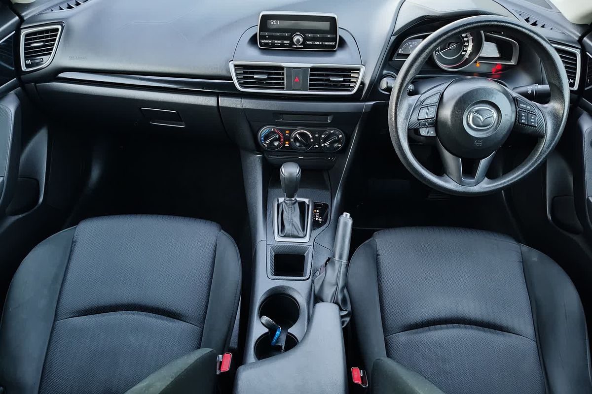 2015 Mazda 3 Neo BM Series