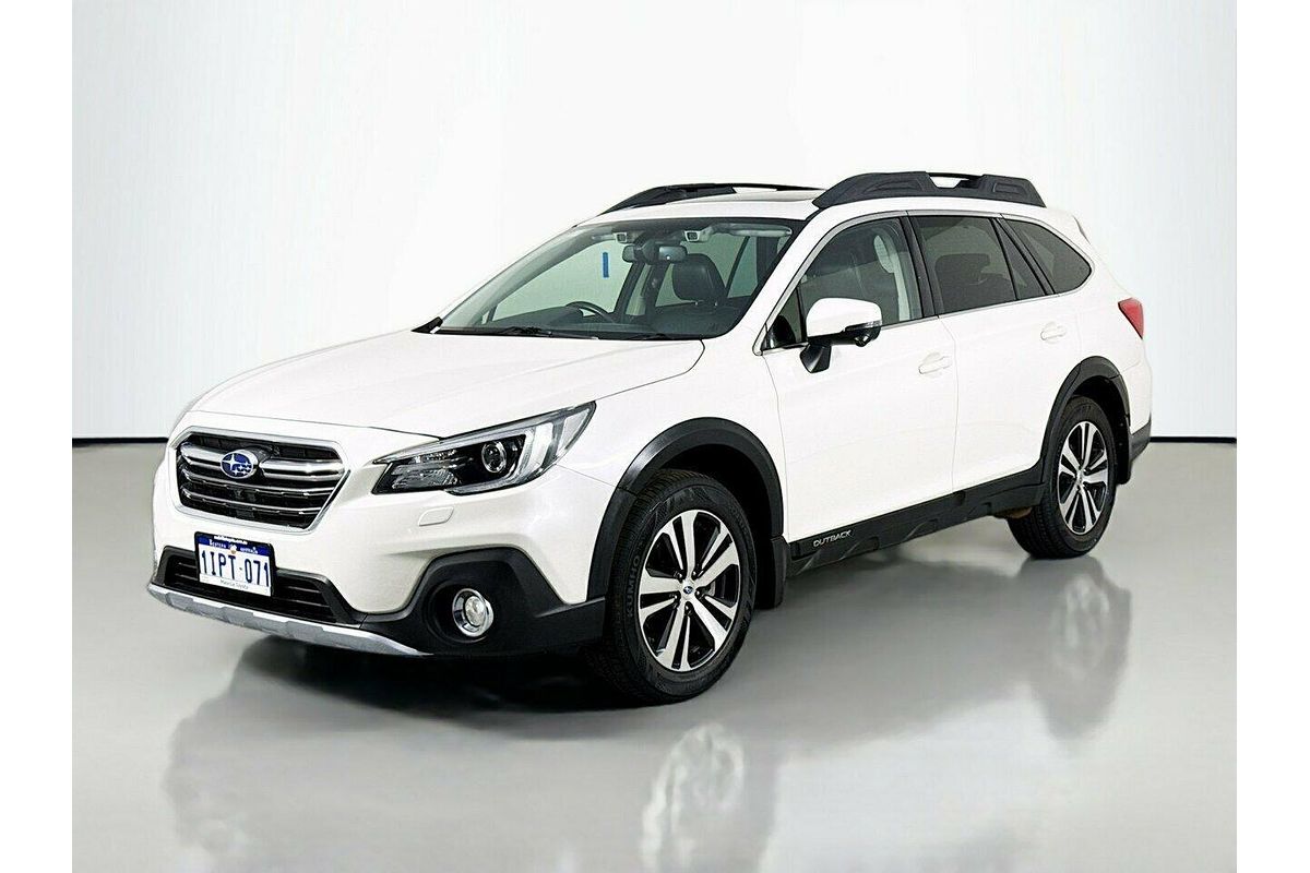 2019 Subaru Outback 2.5i Premium 5GEN