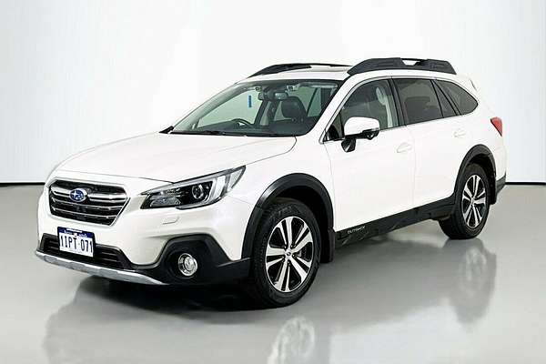 2019 Subaru Outback 2.5i Premium 5GEN